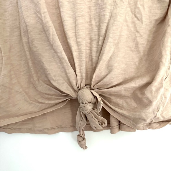 Sundry Casual Knot T-Shirt - Picture 5 of 6